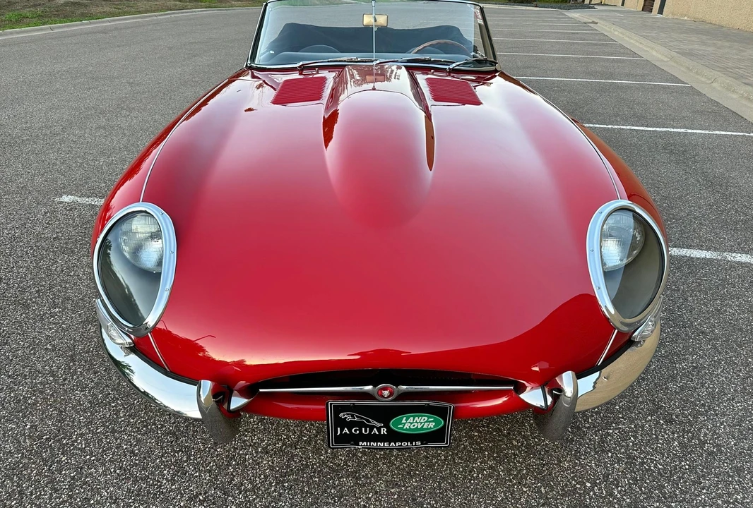 1963 Jaguar E-Type Series 1 - Image 4 of 31