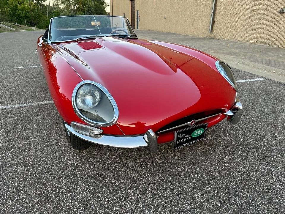 1963 Jaguar E-Type Series 1 - Image 6 of 31