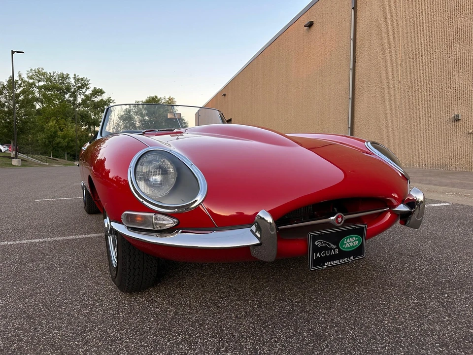 1963 Jaguar E-Type Series 1 - Image 5 of 31
