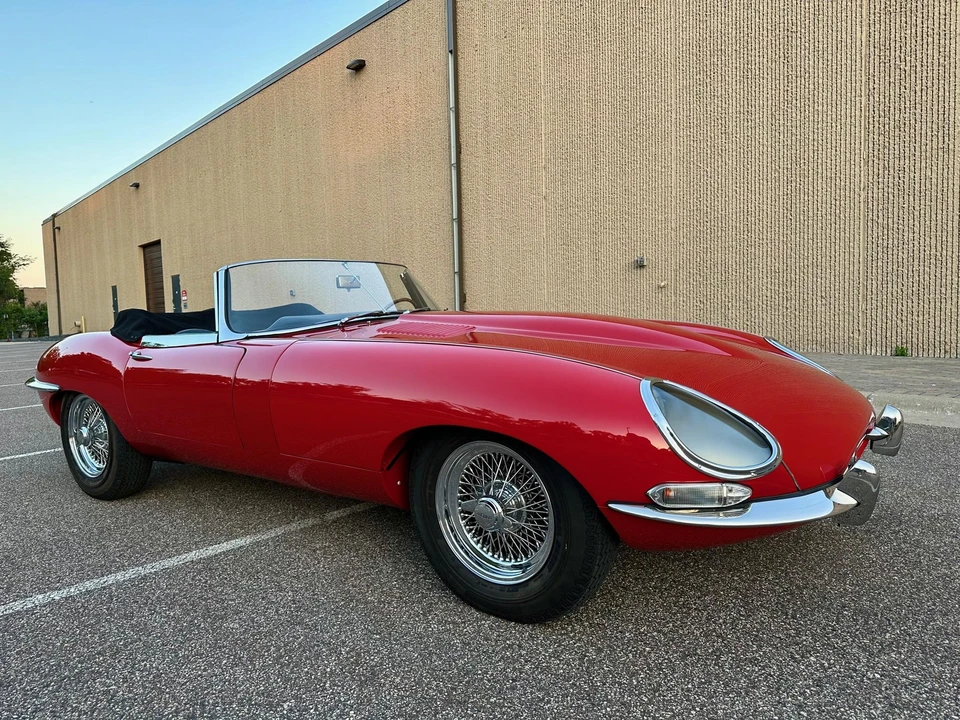 1963 Jaguar E-Type Series 1 - Image 7 of 31