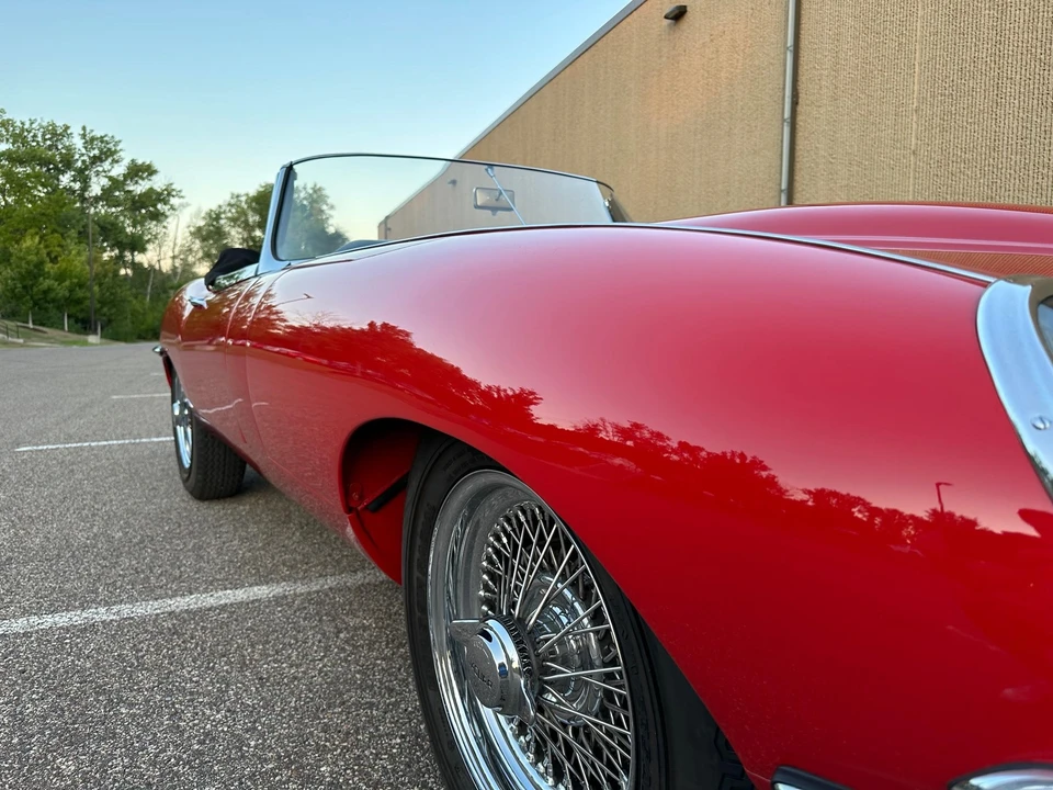 1963 Jaguar E-Type Series 1 - Image 31 of 31