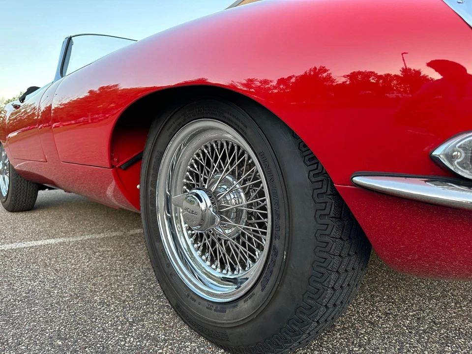 1963 Jaguar E-Type Series 1 - Image 30 of 31