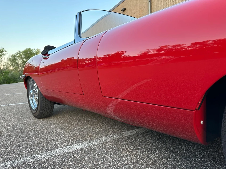 1963 Jaguar E-Type Series 1 - Image 29 of 31