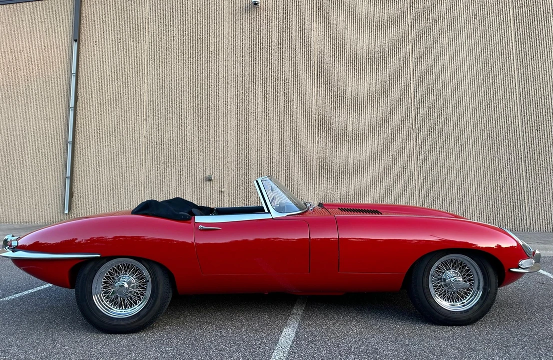 1963 Jaguar E-Type Series 1 - Image 8 of 31