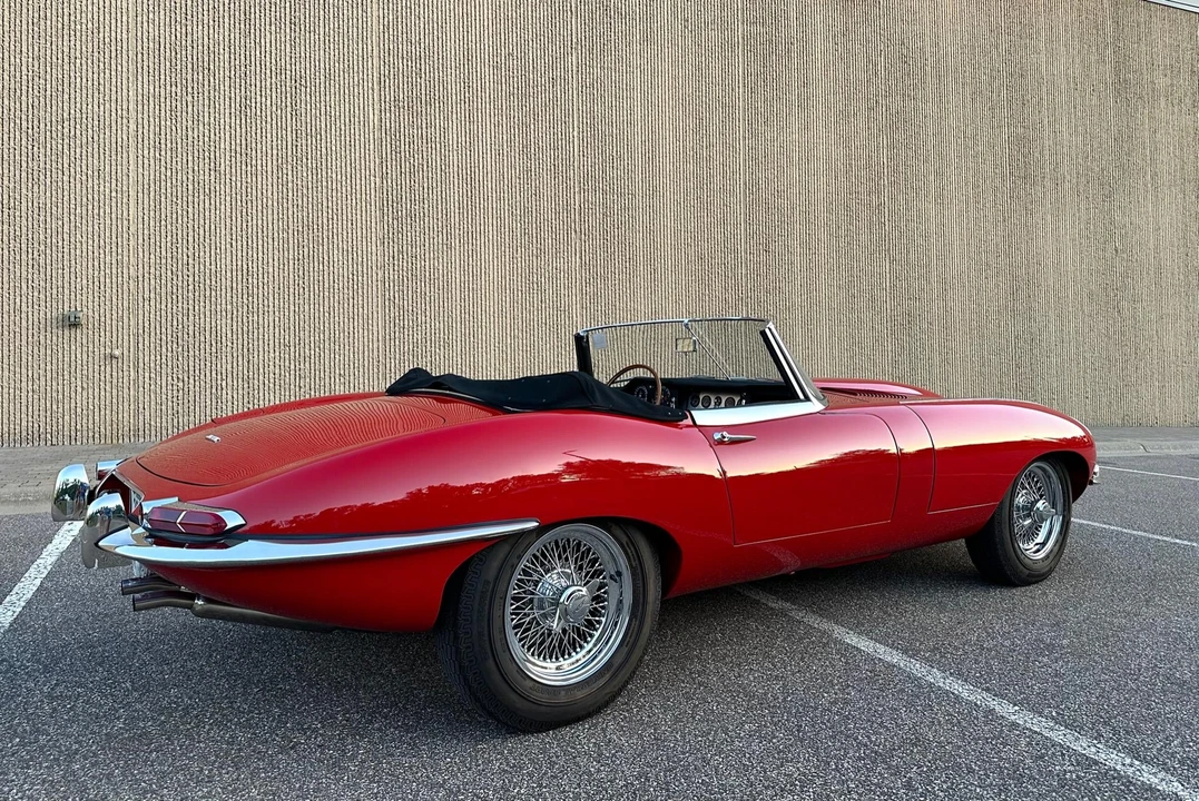 1963 Jaguar E-Type Series 1 - Image 9 of 31