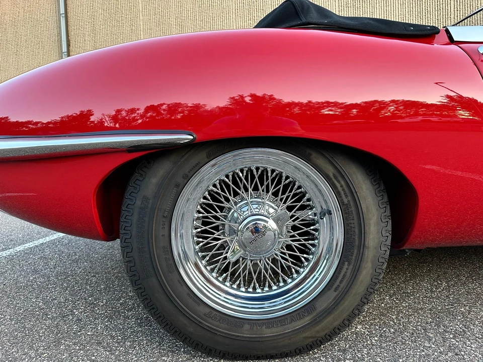 1963 Jaguar E-Type Series 1 - Image 26 of 31