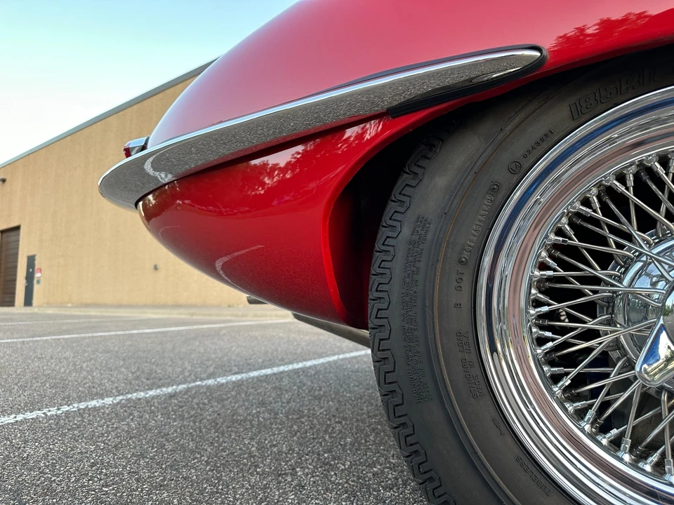1963 Jaguar E-Type Series 1 - Image 25 of 31