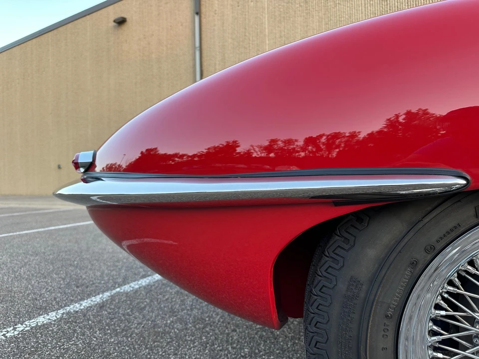1963 Jaguar E-Type Series 1 - Image 24 of 31