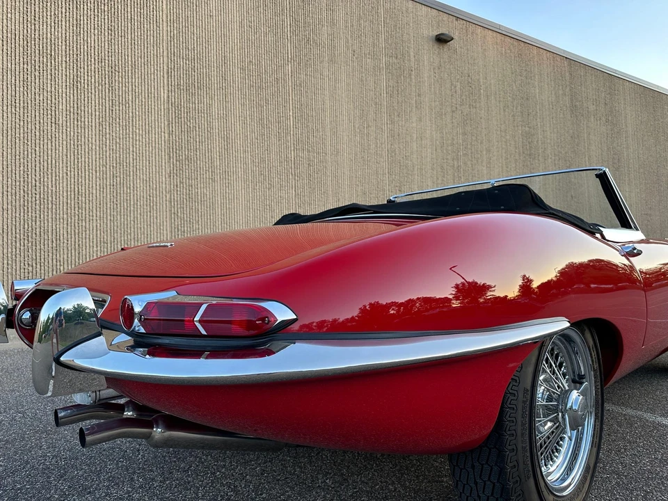 1963 Jaguar E-Type Series 1 - Image 23 of 31