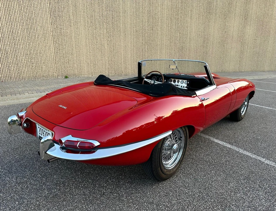 1963 Jaguar E-Type Series 1 - Image 10 of 31