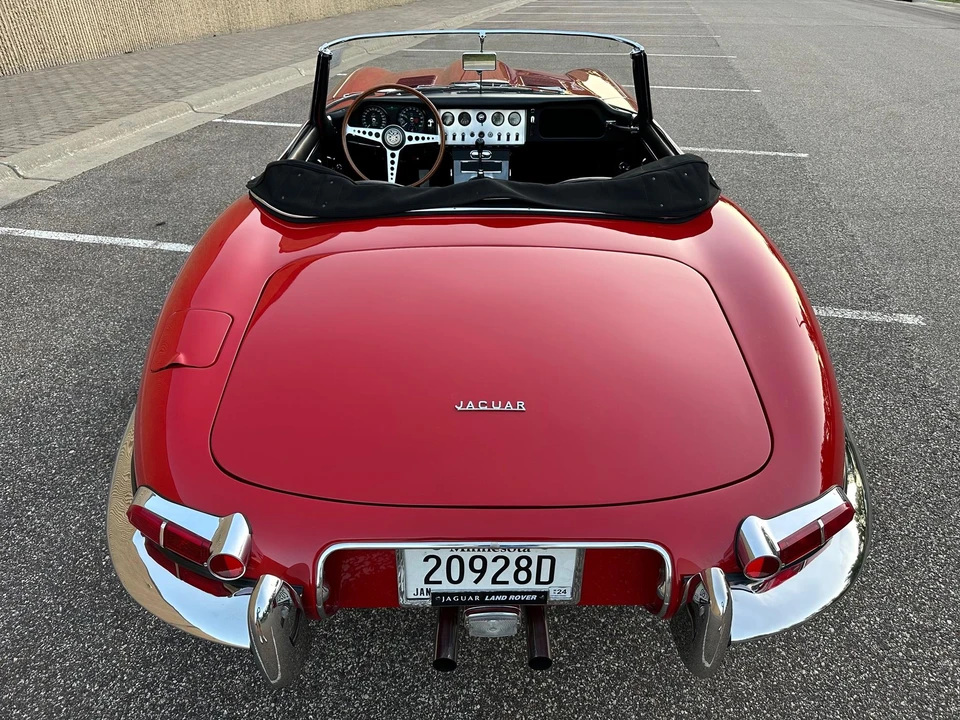 1963 Jaguar E-Type Series 1 - Image 12 of 31