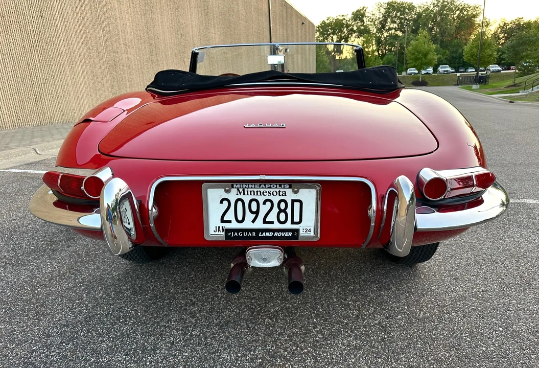1963 Jaguar E-Type Series 1 - Image 11 of 31