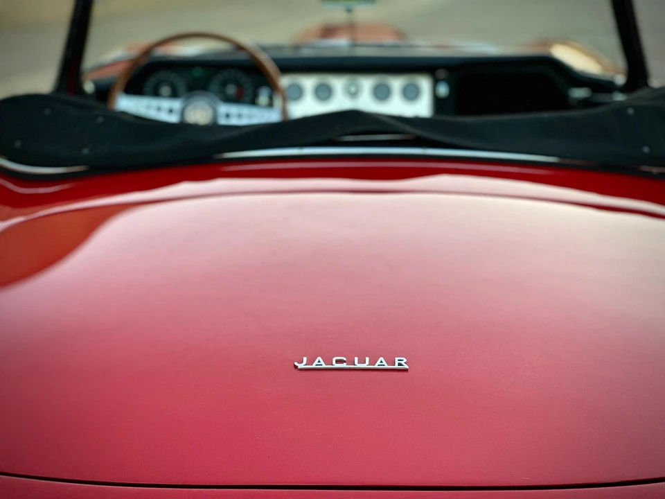 1963 Jaguar E-Type Series 1 - Image 22 of 31