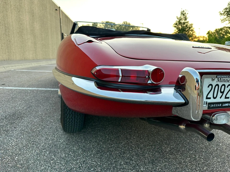 1963 Jaguar E-Type Series 1 - Image 21 of 31