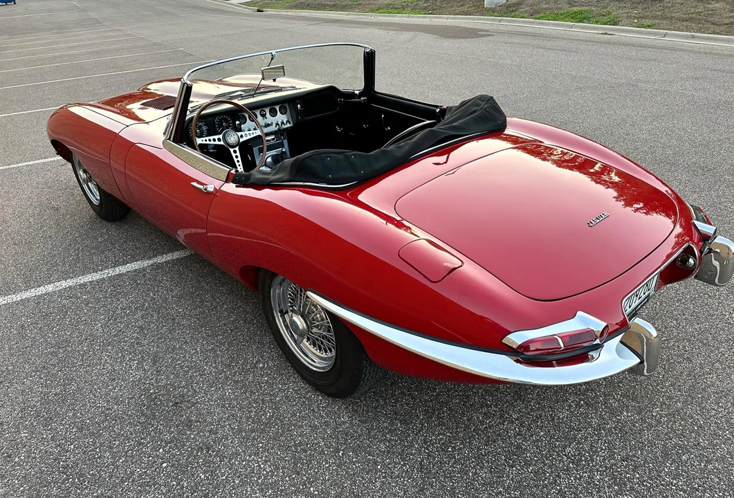 1963 Jaguar E-Type Series 1 - Image 13 of 31
