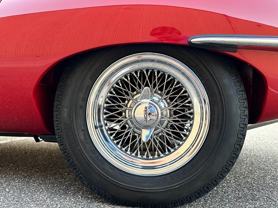 1963 Jaguar E-Type Series 1 - Image 20 of 31