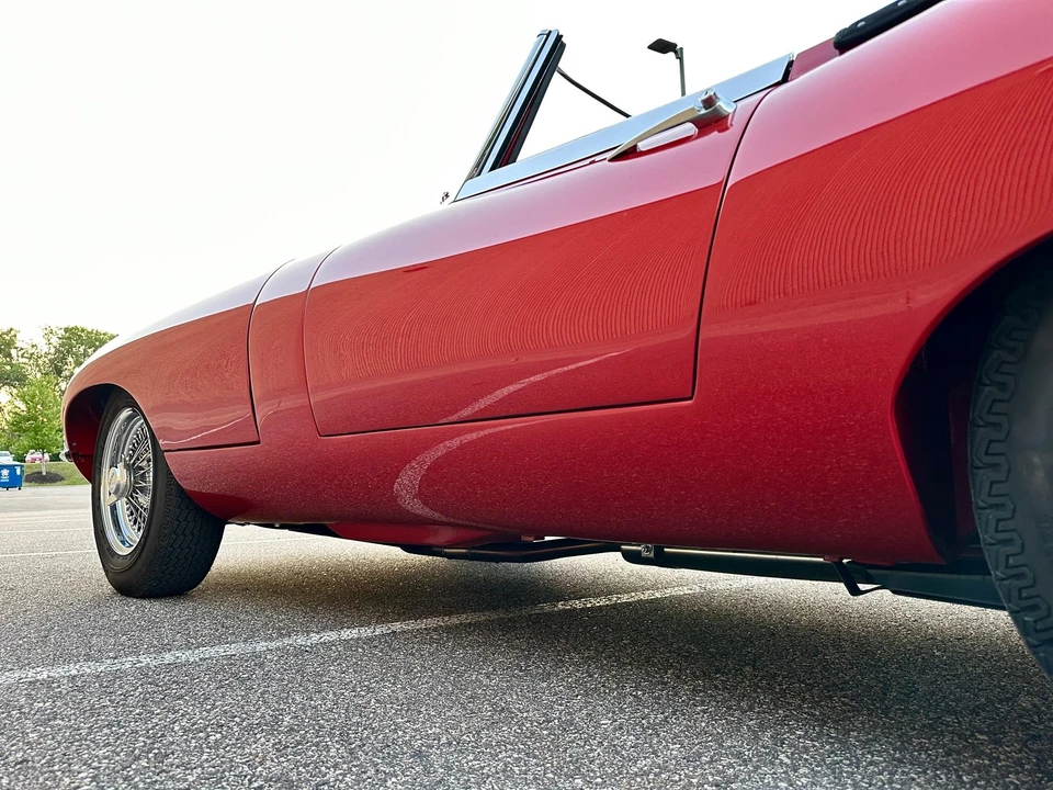 1963 Jaguar E-Type Series 1 - Image 19 of 31
