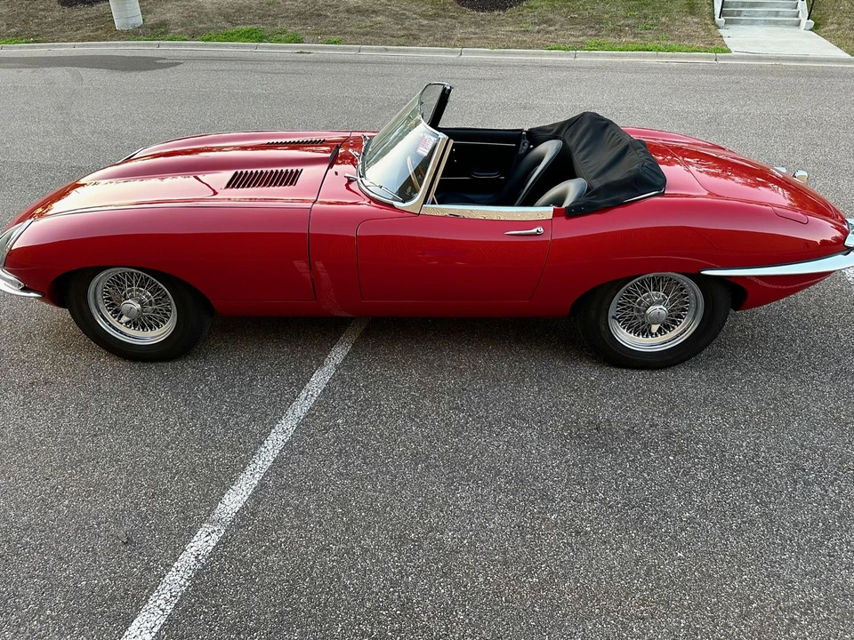 1963 Jaguar E-Type Series 1 - Image 14 of 31