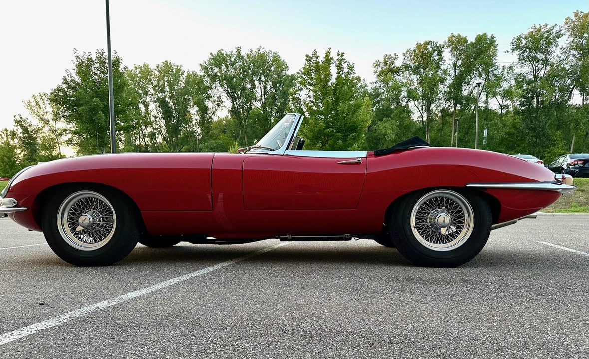 1963 Jaguar E-Type Series 1 - Image 15 of 31