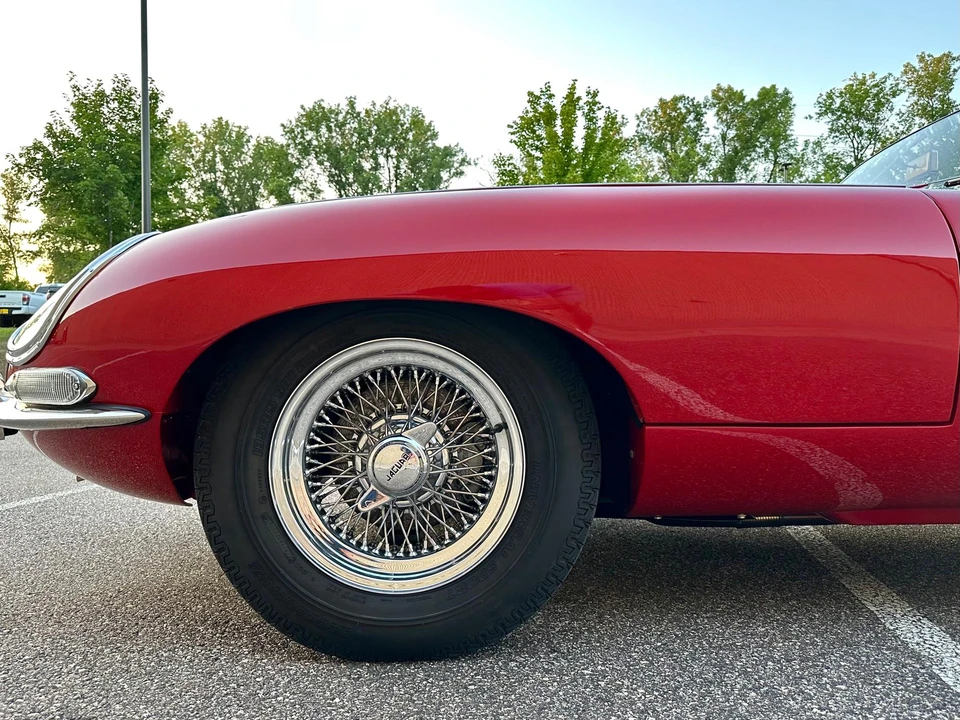 1963 Jaguar E-Type Series 1 - Image 17 of 31