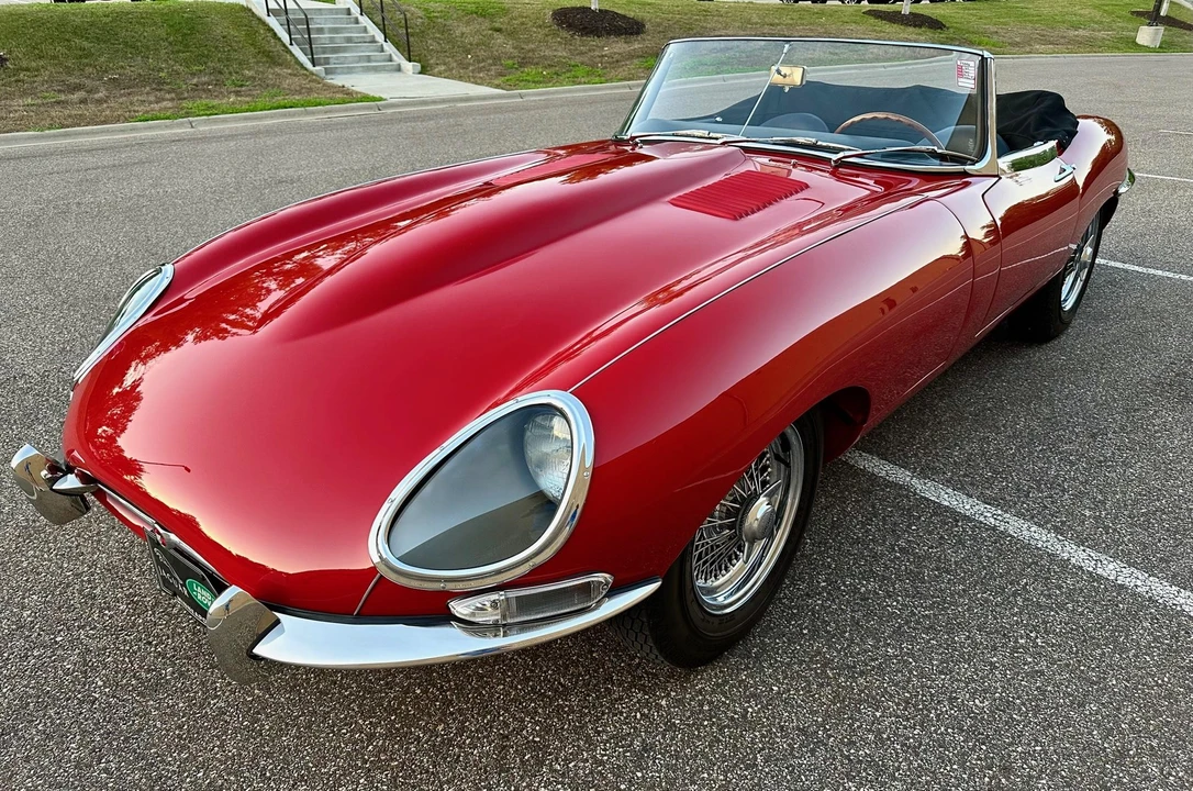 1963 Jaguar E-Type Series 1 - Image 2 of 31