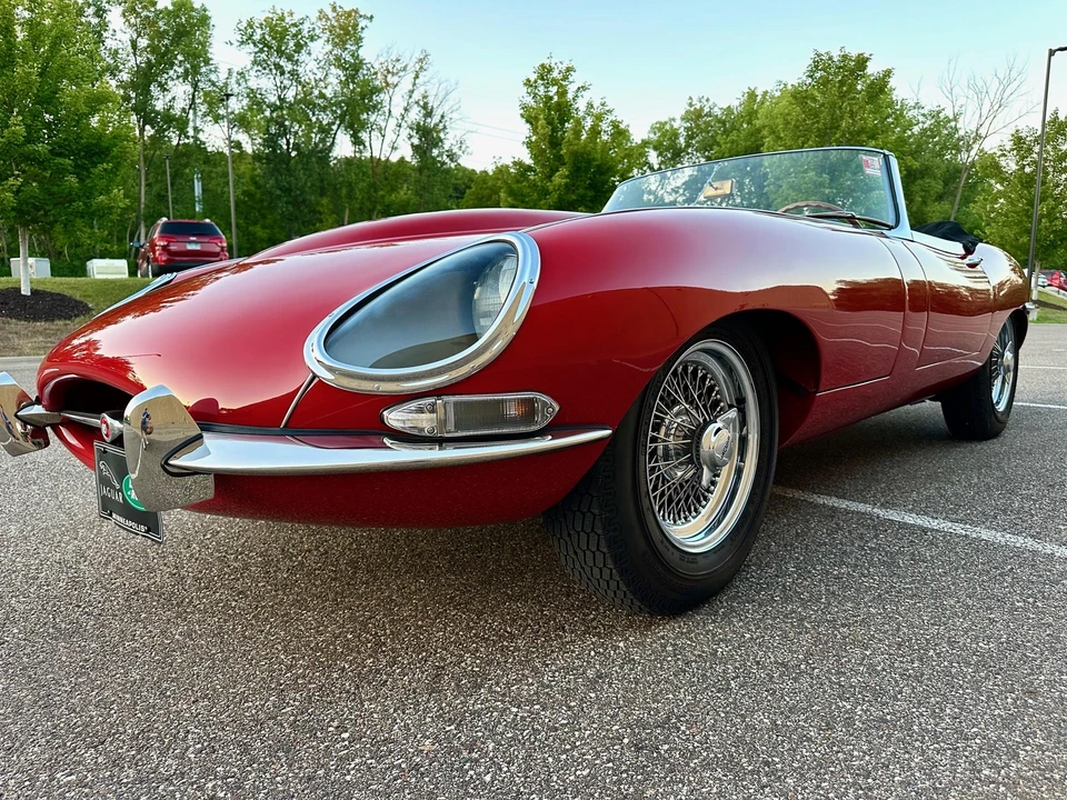 1963 Jaguar E-Type Series 1 - Image 3 of 31