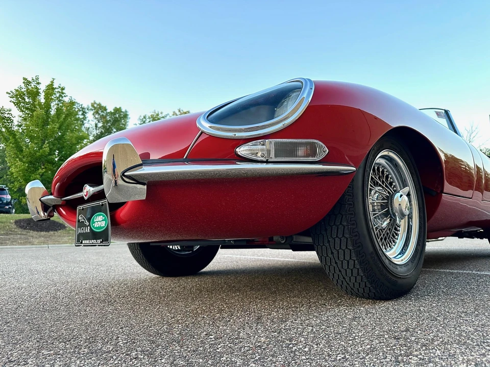 1963 Jaguar E-Type Series 1 - Image 16 of 31