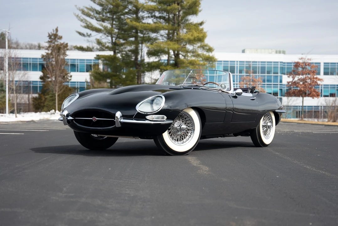 1963 Jaguar E-Type Series 1 - Image 7 of 31