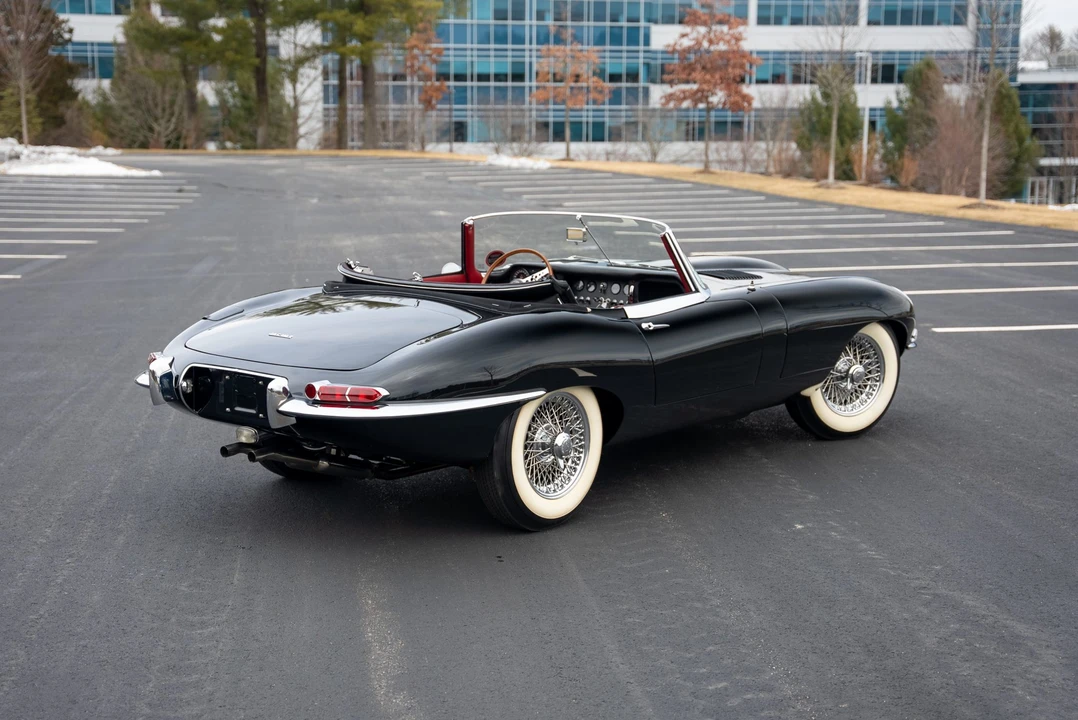 1963 Jaguar E-Type Series 1 - Image 20 of 31