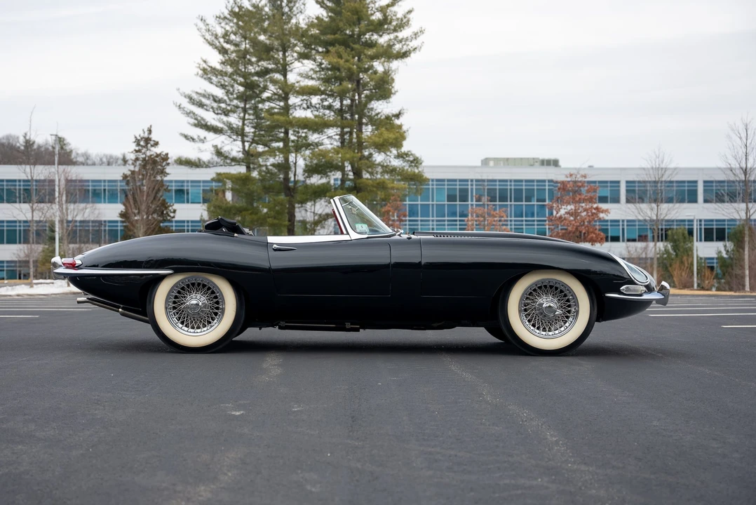1963 Jaguar E-Type Series 1 - Image 21 of 31