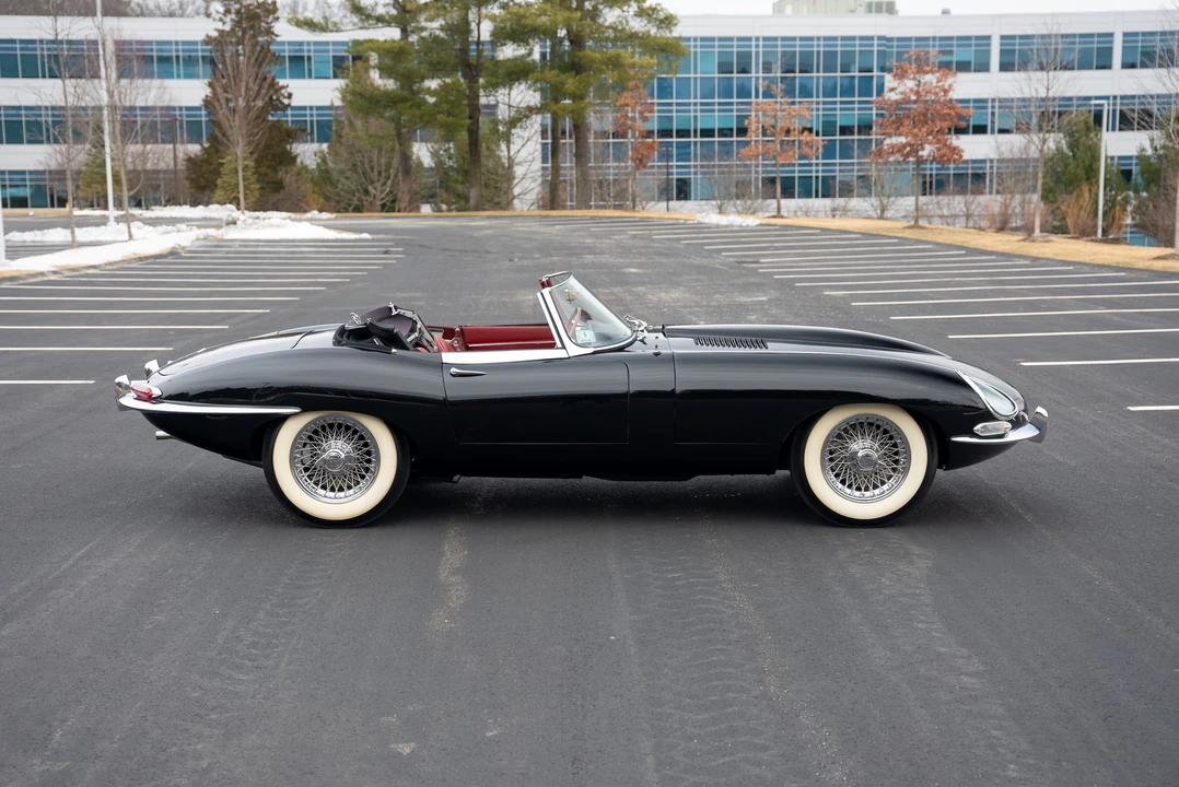 1963 Jaguar E-Type Series 1 - Image 22 of 31