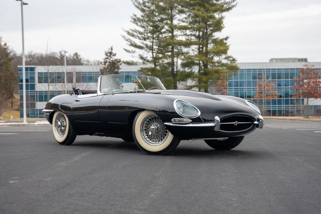 1963 Jaguar E-Type Series 1 - Image 4 of 31
