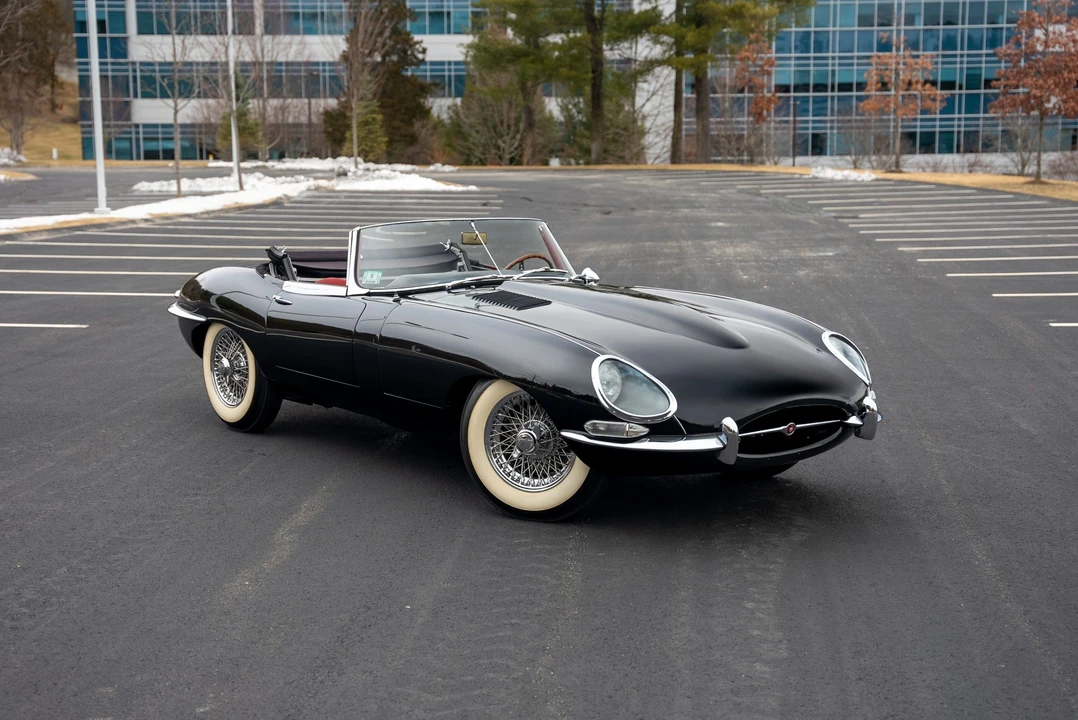 1963 Jaguar E-Type Series 1 - Image 3 of 31