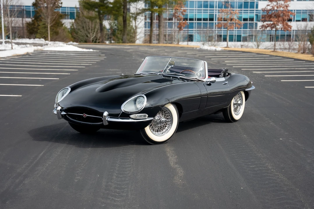 1963 Jaguar E-Type Series 1 - Image 6 of 31
