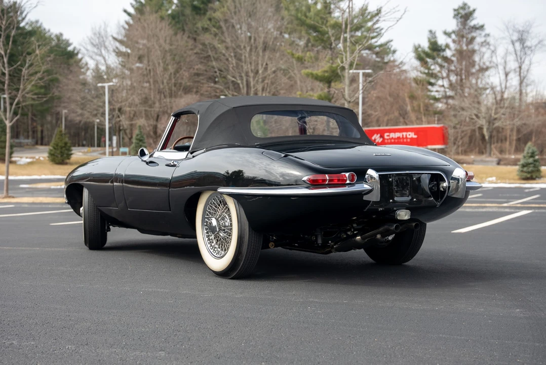 1963 Jaguar E-Type Series 1 - Image 14 of 31