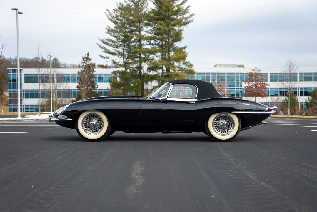 1963 Jaguar E-Type Series 1 - Image 11 of 31