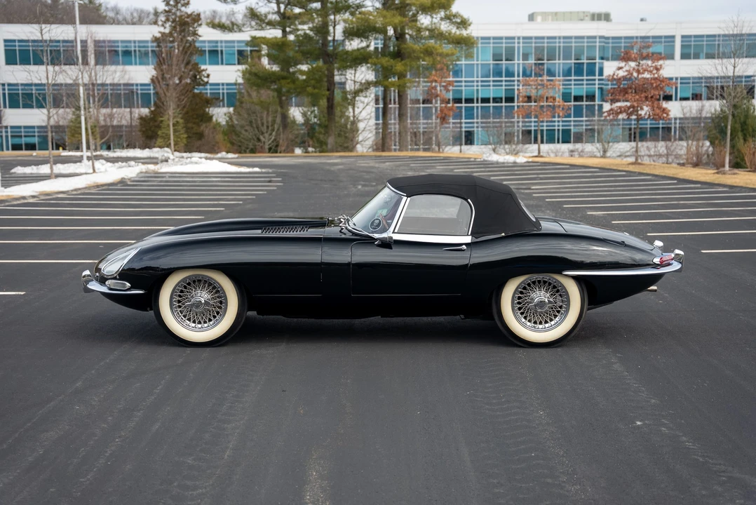 1963 Jaguar E-Type Series 1 - Image 10 of 31