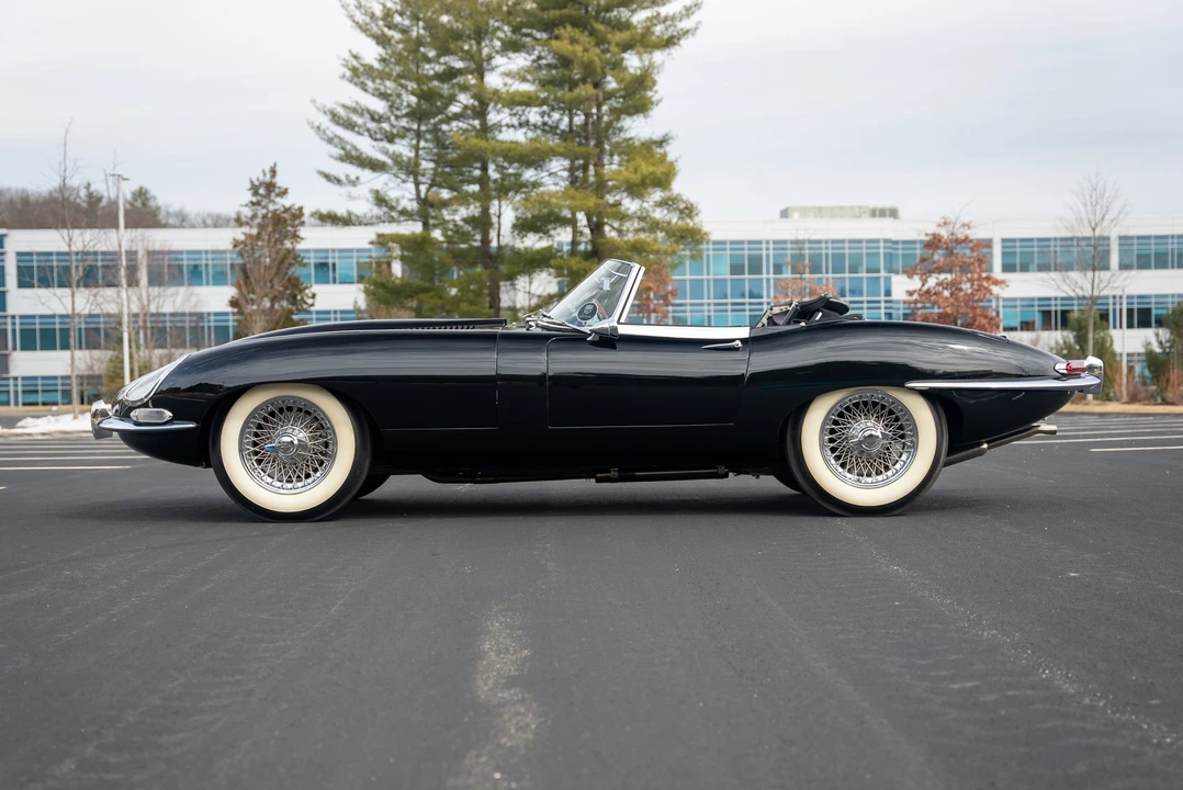 1963 Jaguar E-Type Series 1 - Image 9 of 31