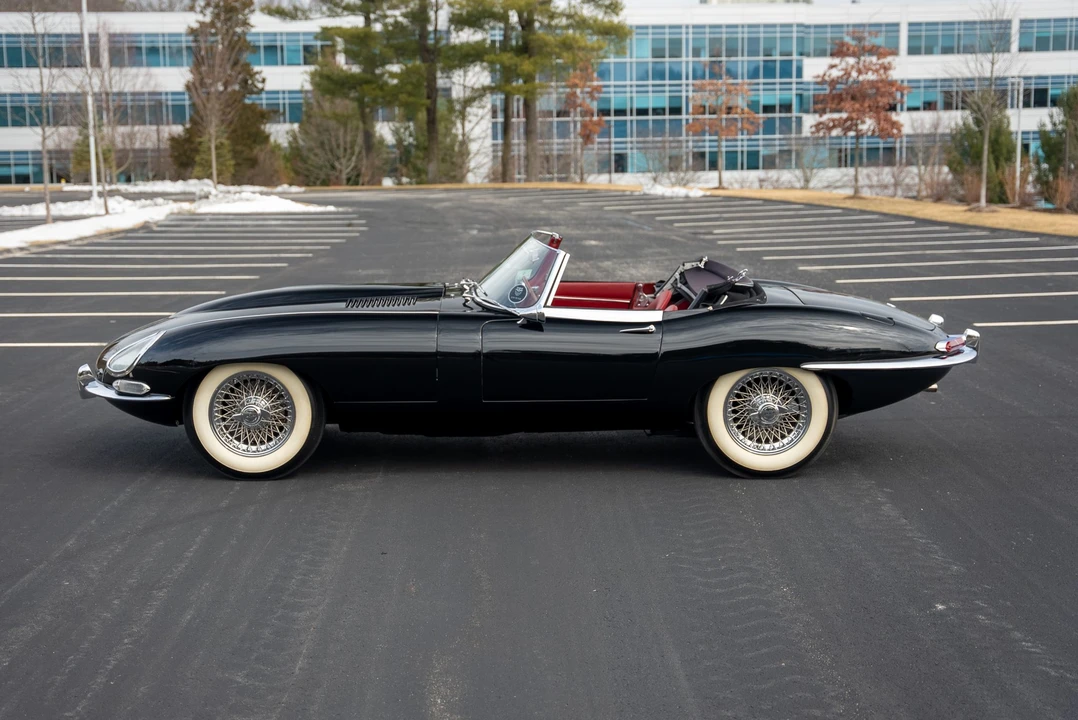 1963 Jaguar E-Type Series 1 - Image 8 of 31