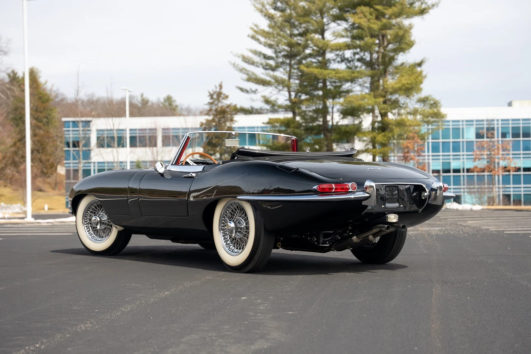 1963 Jaguar E-Type Series 1 - Image 12 of 31