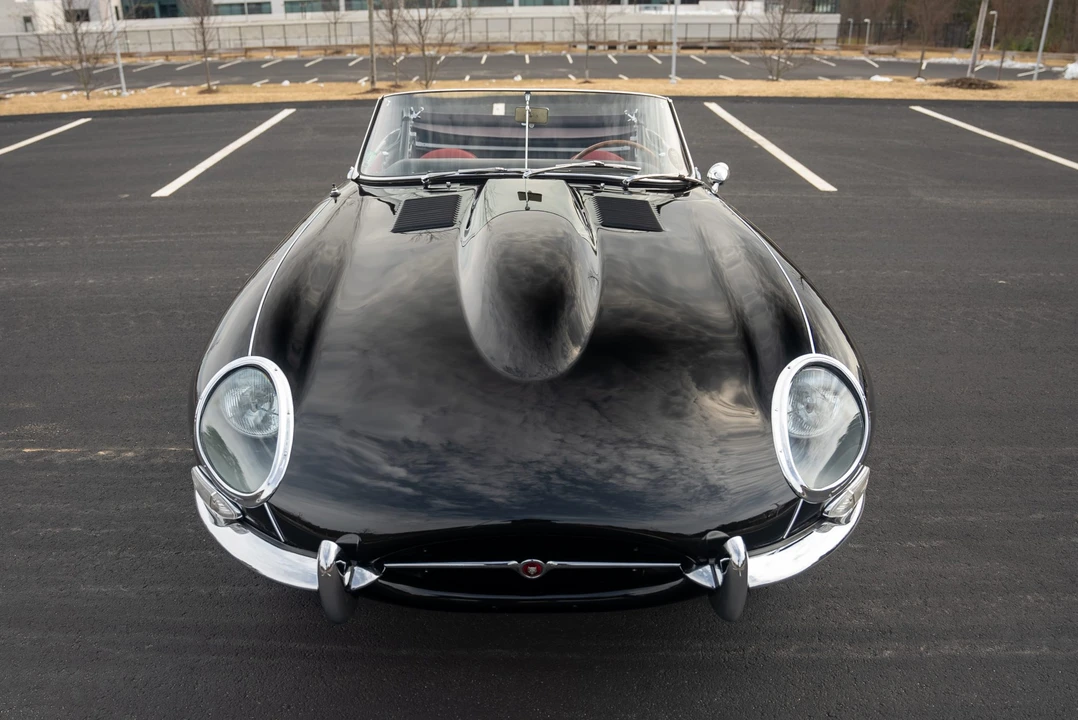 1963 Jaguar E-Type Series 1 - Image 5 of 31