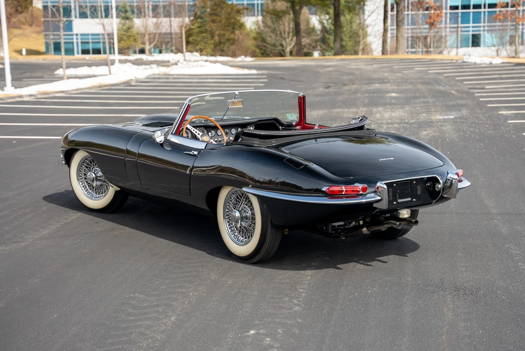 1963 Jaguar E-Type Series 1 - Image 13 of 31