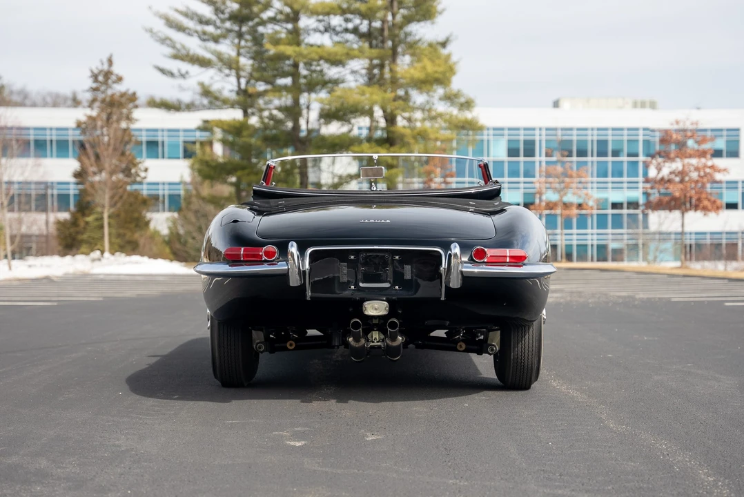 1963 Jaguar E-Type Series 1 - Image 15 of 31