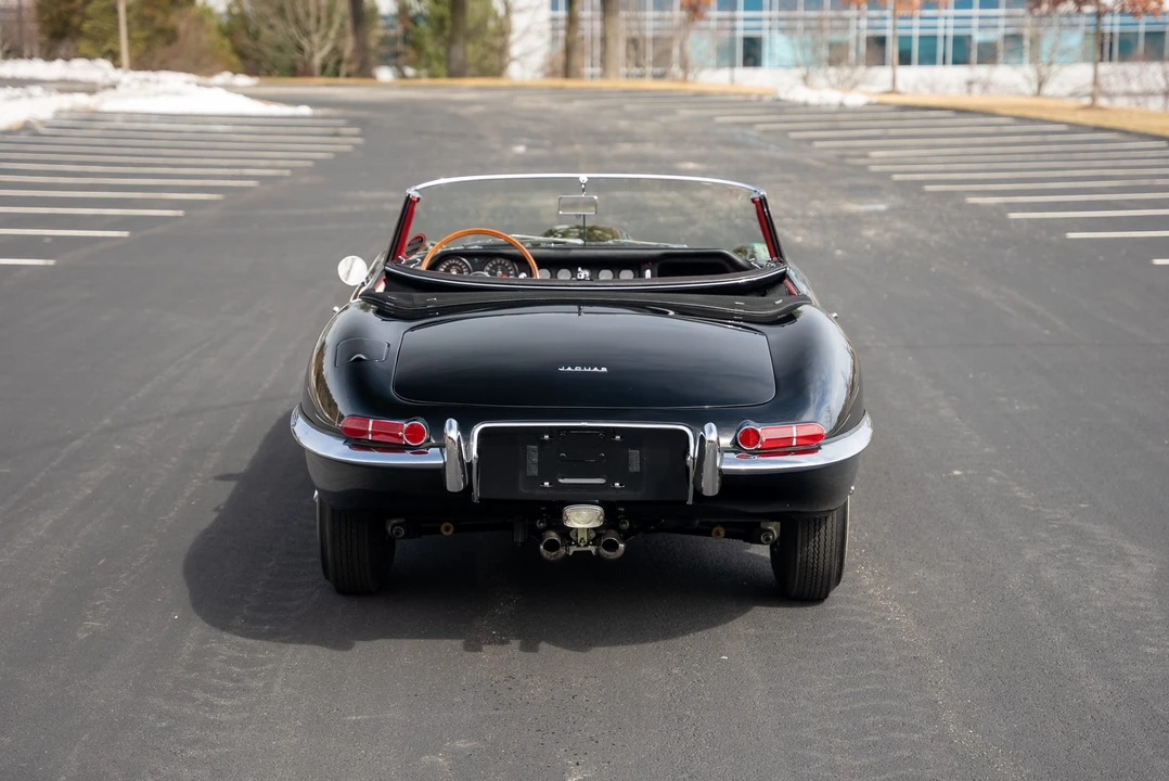 1963 Jaguar E-Type Series 1 - Image 17 of 31