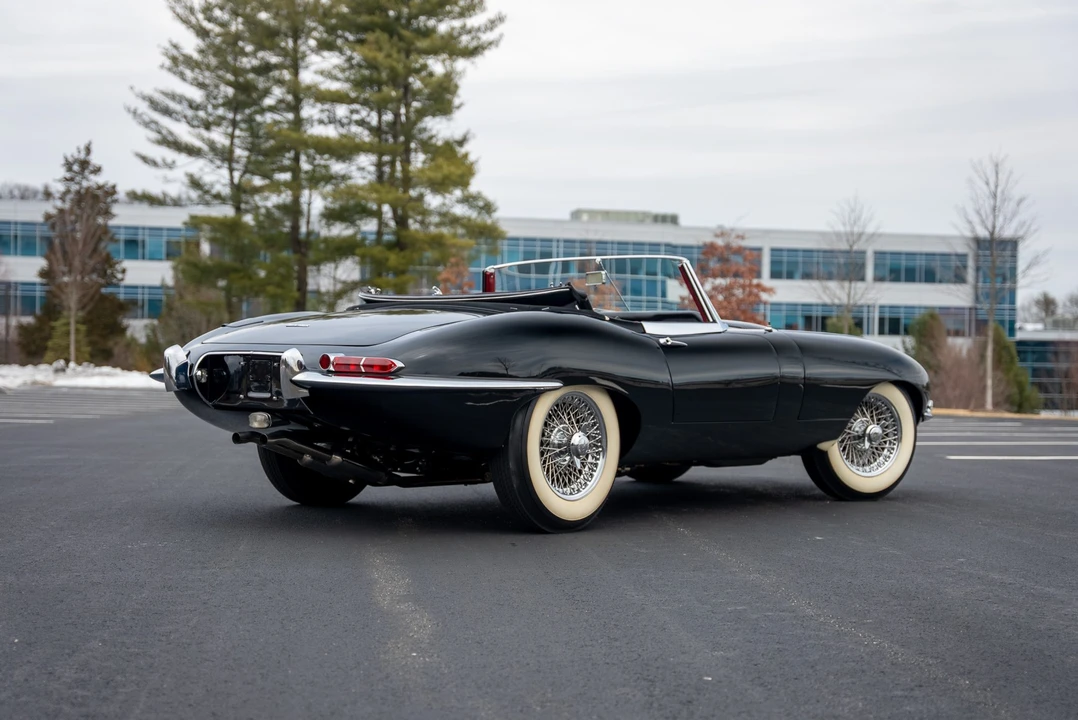 1963 Jaguar E-Type Series 1 - Image 19 of 31