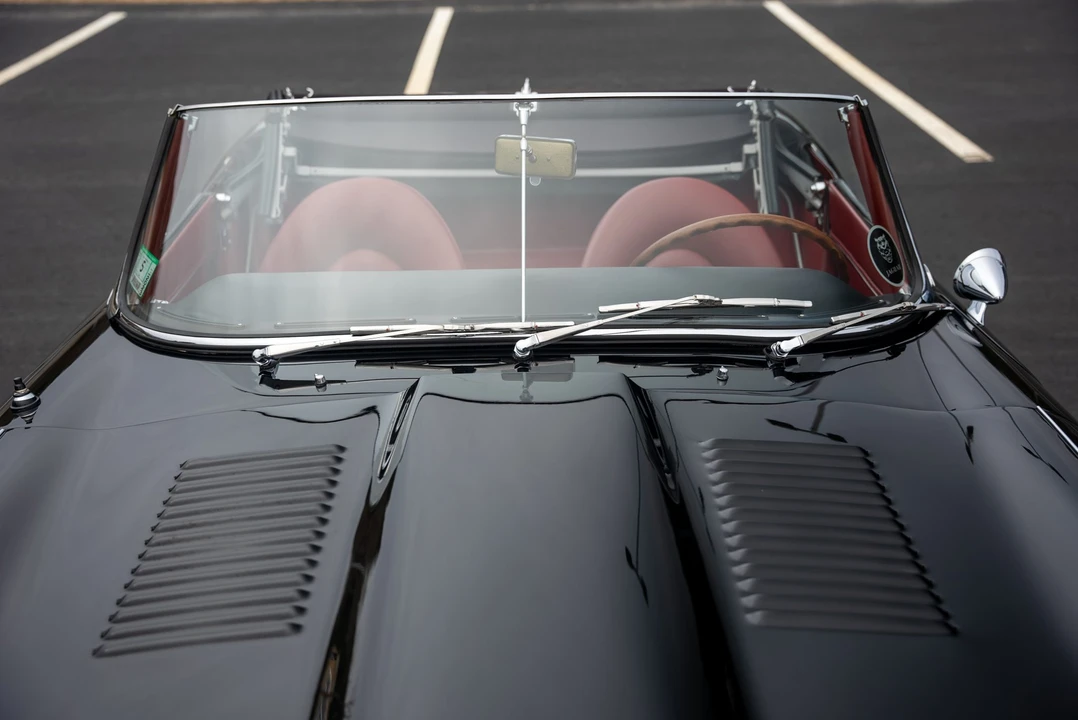1963 Jaguar E-Type Series 1 - Image 26 of 31