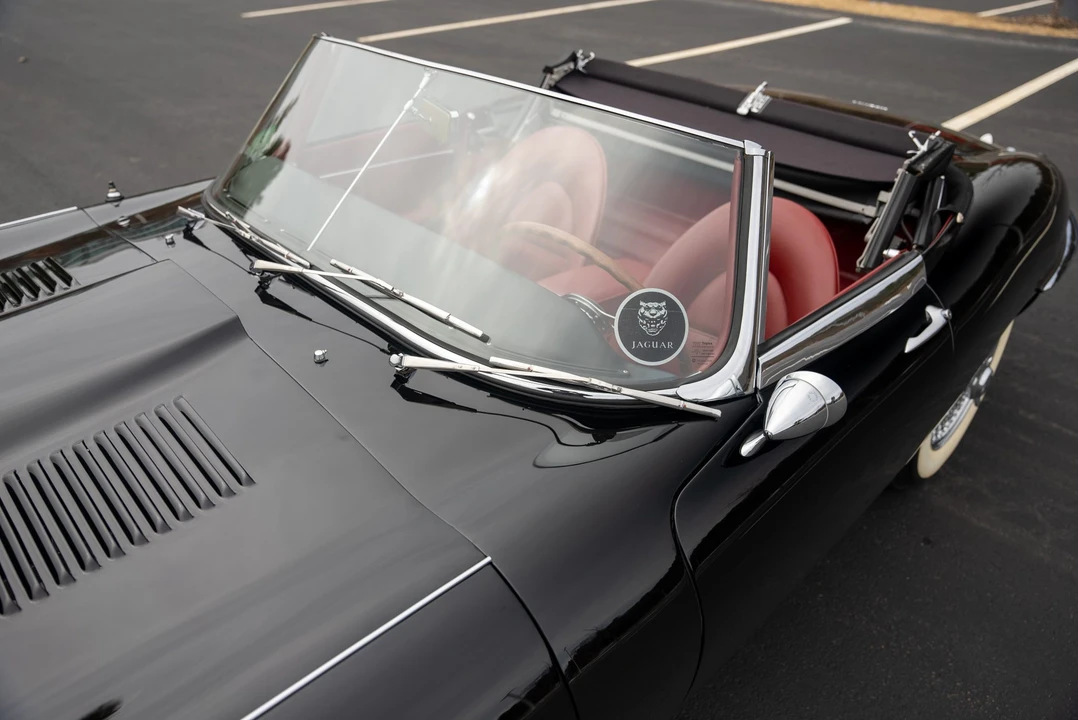 1963 Jaguar E-Type Series 1 - Image 28 of 31
