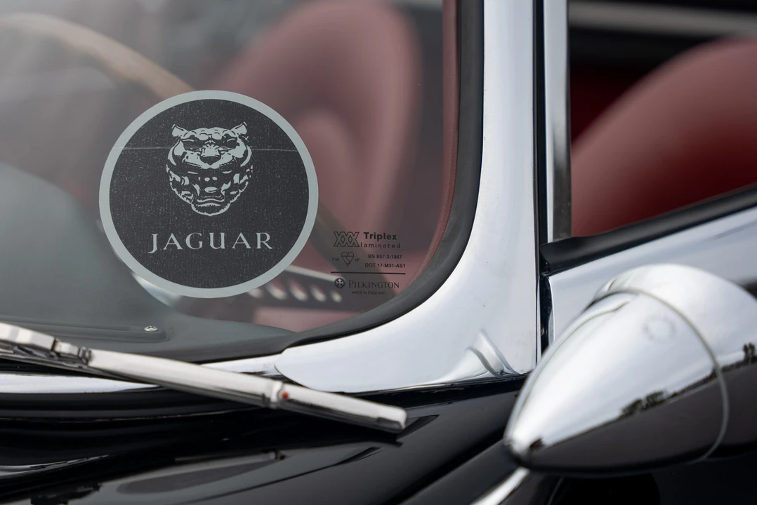 1963 Jaguar E-Type Series 1 - Image 31 of 31