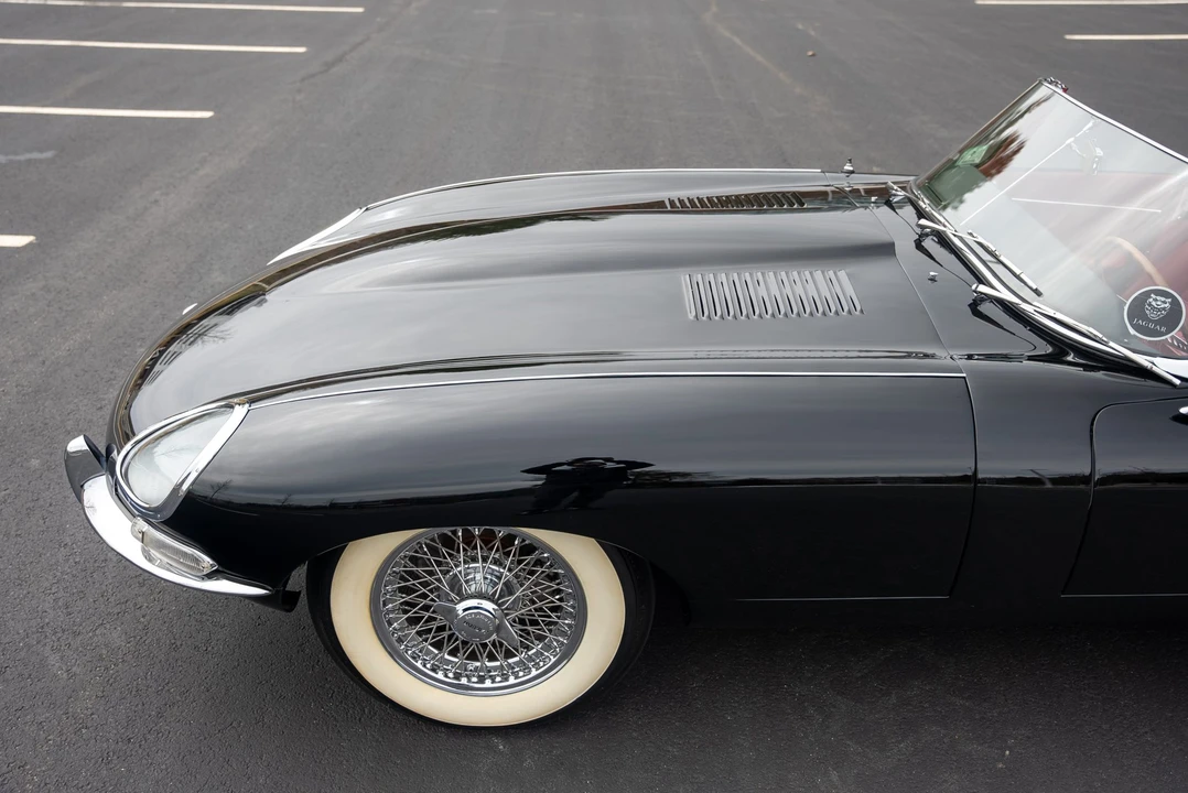 1963 Jaguar E-Type Series 1 - Image 25 of 31