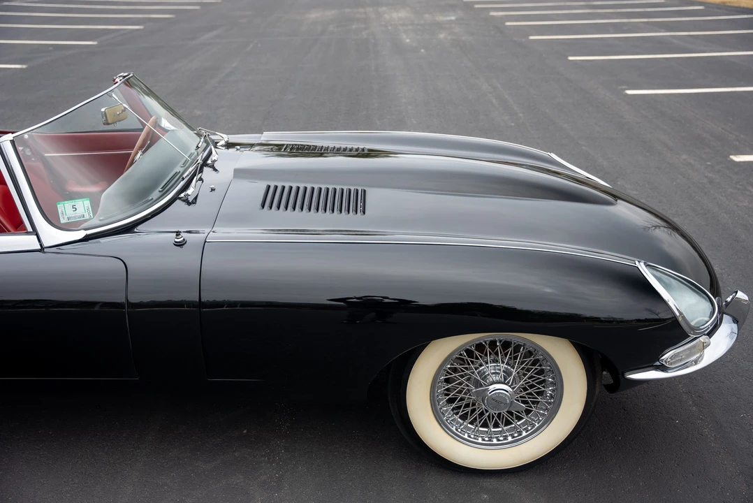 1963 Jaguar E-Type Series 1 - Image 24 of 31